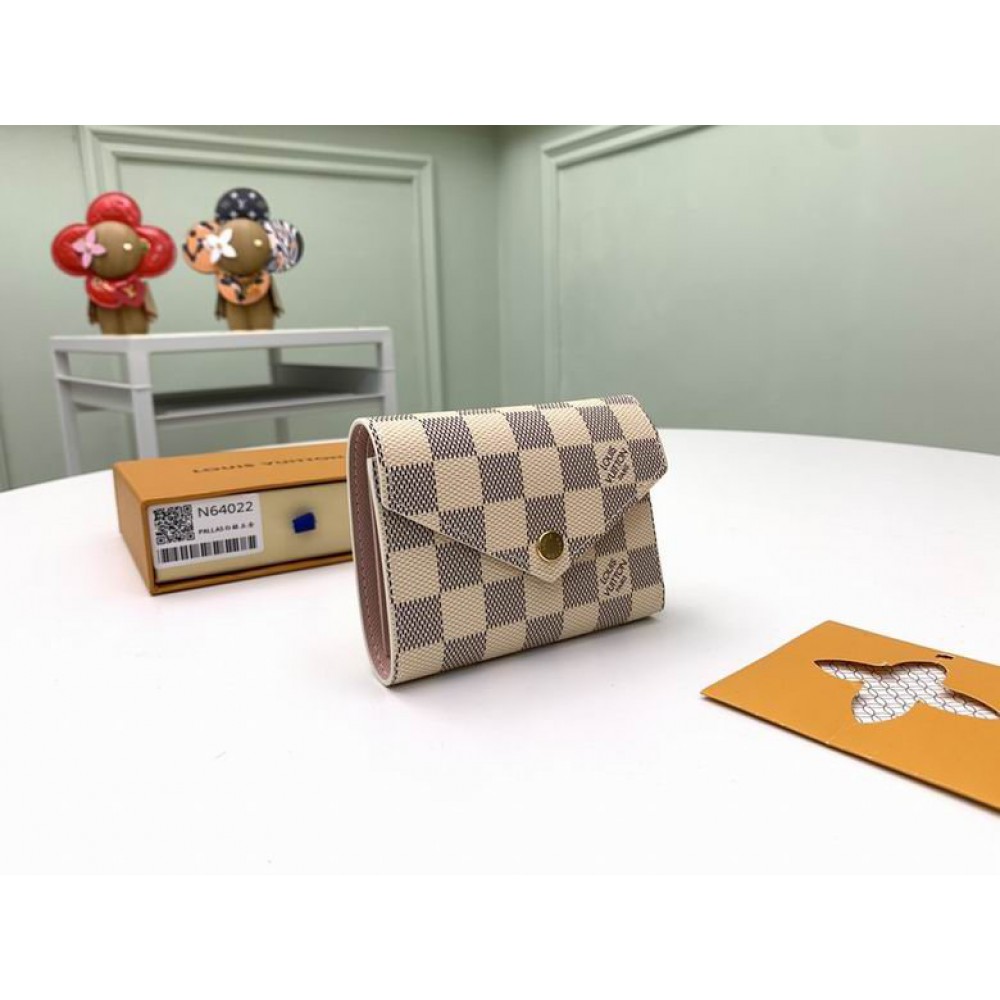 Lv Victorine wallet M41938 12x9cm Accesories