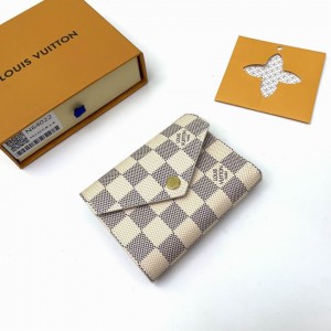 Lv Victorine wallet M41938 12x9cm Accesories