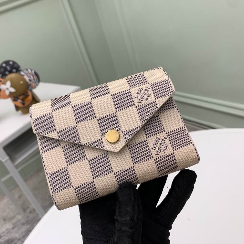 Lv Victorine wallet M41938 12x9cm Accesories