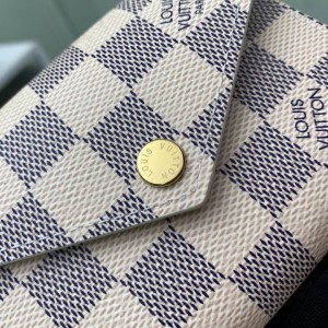 Lv Victorine wallet M41938 12x9cm Accesories