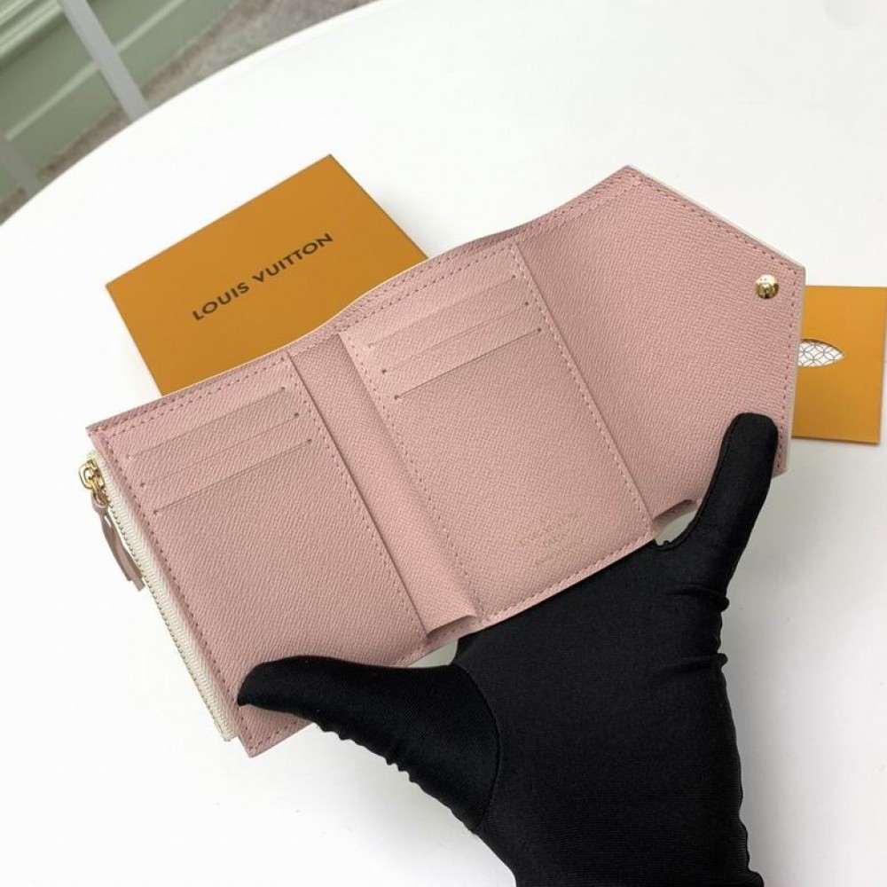 Lv Victorine wallet M41938 12x9cm Accesories