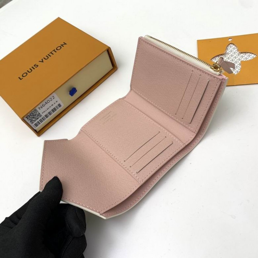 Lv Victorine wallet M41938 12x9cm Accesories