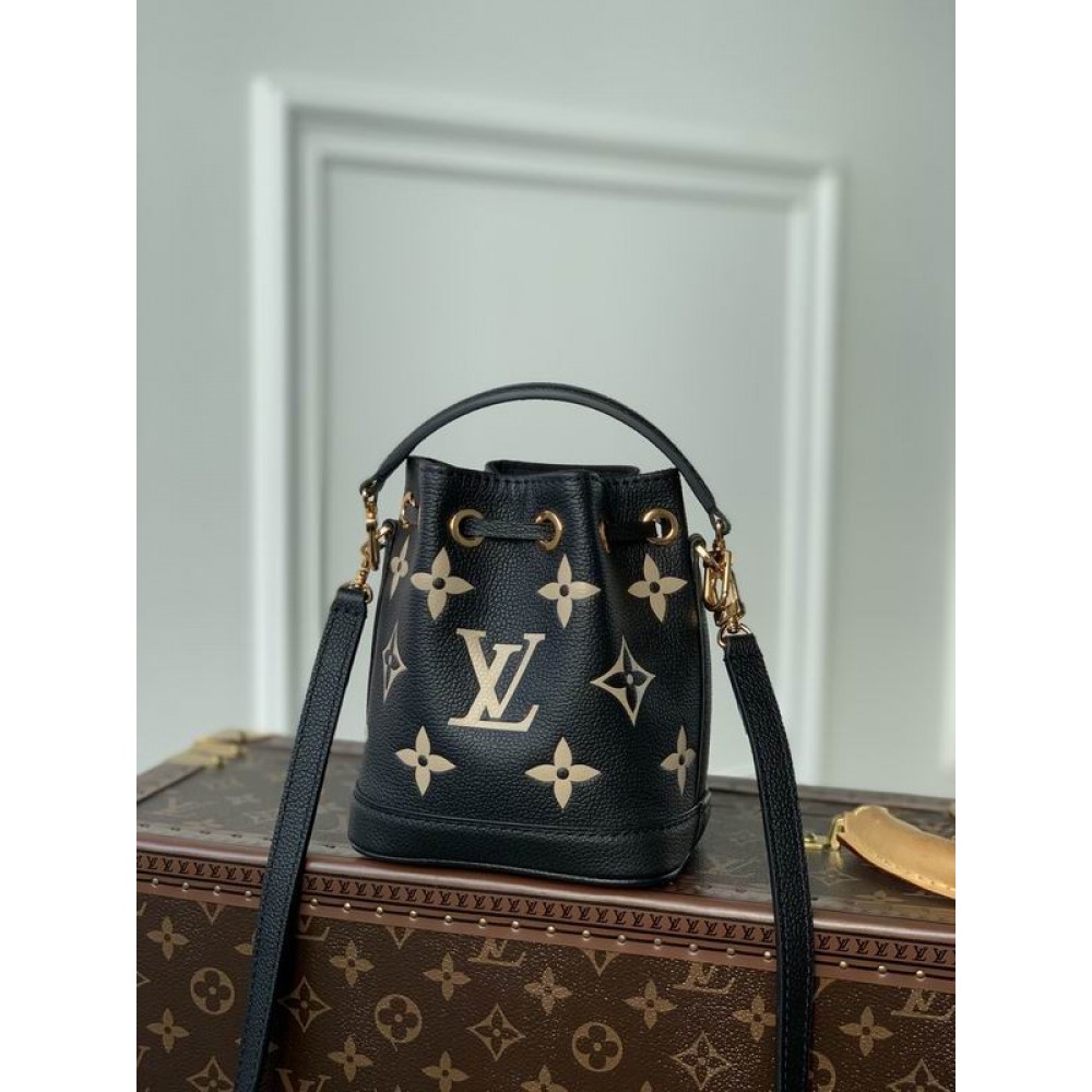 Lv Nano Noe M46291 13x16x10cm  Bags