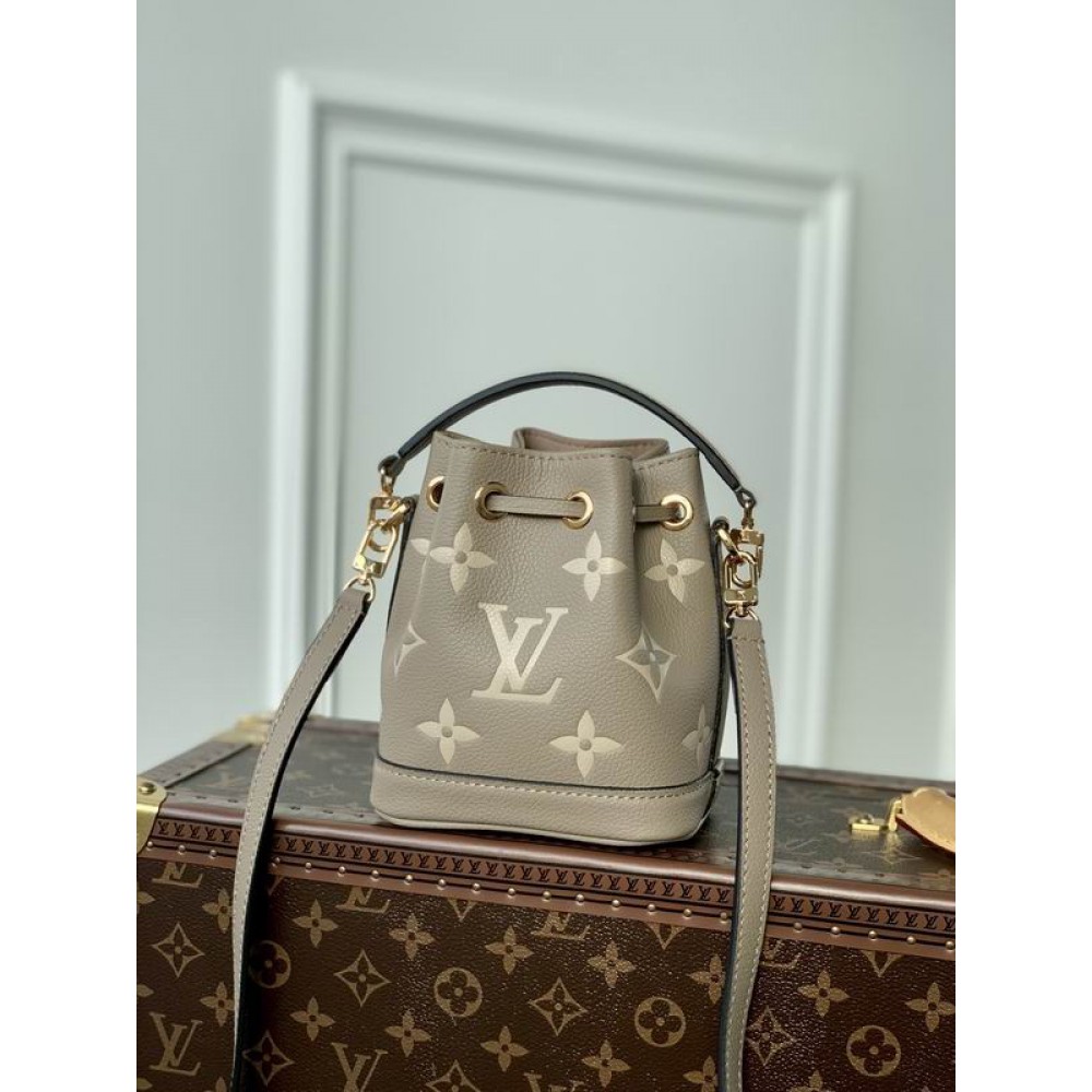 Lv Nano Noe M46291 13x16x10cm  Bags