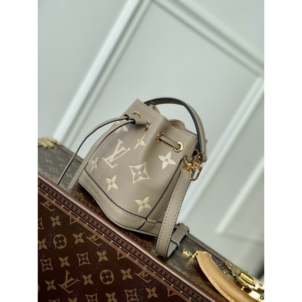 Lv Nano Noe M46291 13x16x10cm  Bags