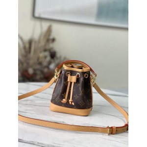 Lv Nano Noe M81266 13x16x10cm  Bags