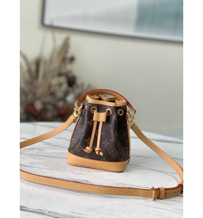 Lv Nano Noe M81266 13x16x10cm 