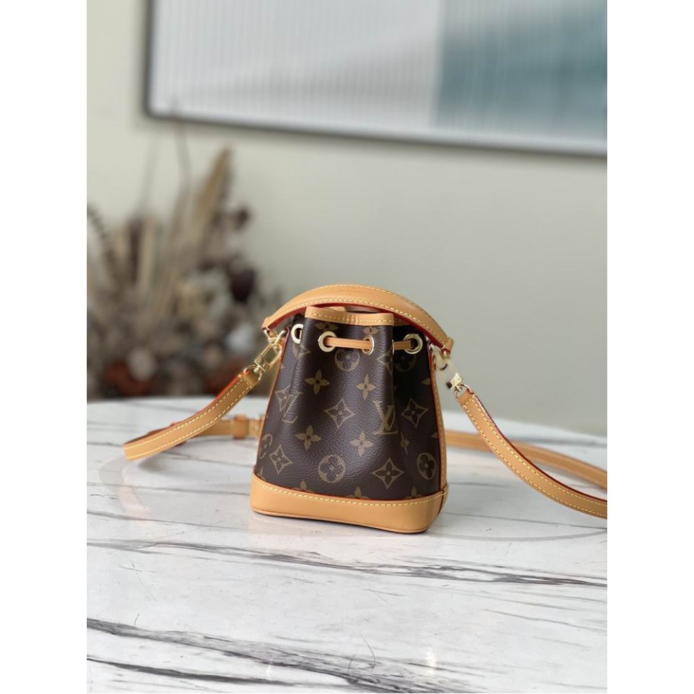 Lv Nano Noe M81266 13x16x10cm  Bags