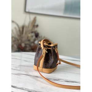 Lv Nano Noe M81266 13x16x10cm  Bags