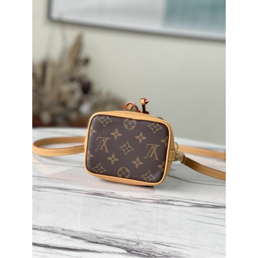 Lv Nano Noe M81266 13x16x10cm  Bags