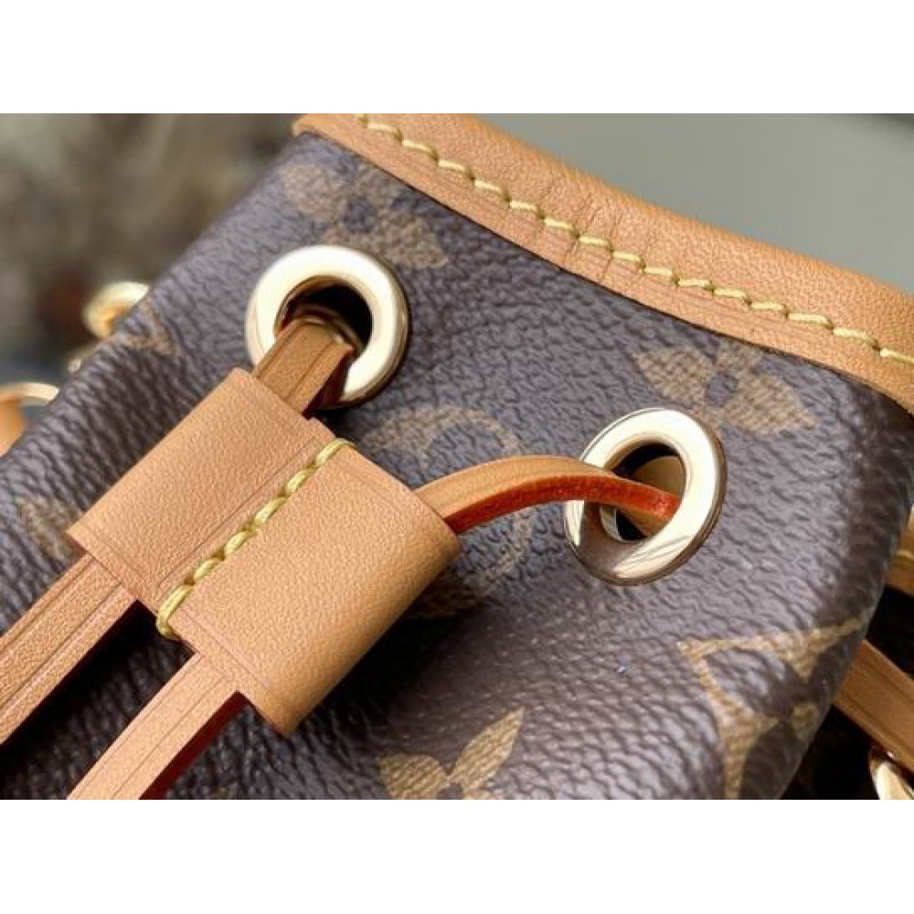 Lv Nano Noe M81266 13x16x10cm  Bags