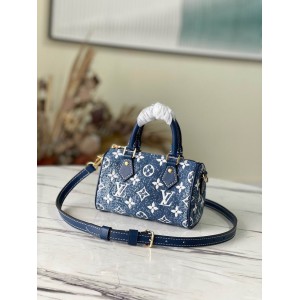 Lv Nano Speedy M81168 16x10x12.5cm Bags