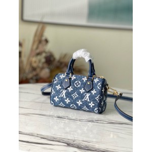 Lv Nano Speedy M81168 16x10x12.5cm Bags