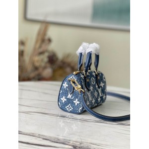 Lv Nano Speedy M81168 16x10x12.5cm Bags