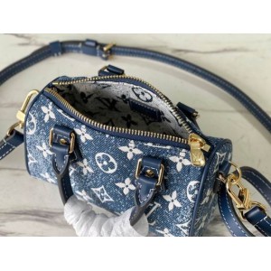 Lv Nano Speedy M81168 16x10x12.5cm Bags