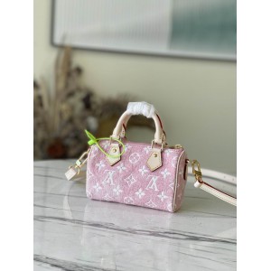 Lv Nano Speedy M81213 16x10x12.5cm Bags