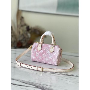 Lv Nano Speedy M81213 16x10x12.5cm Bags