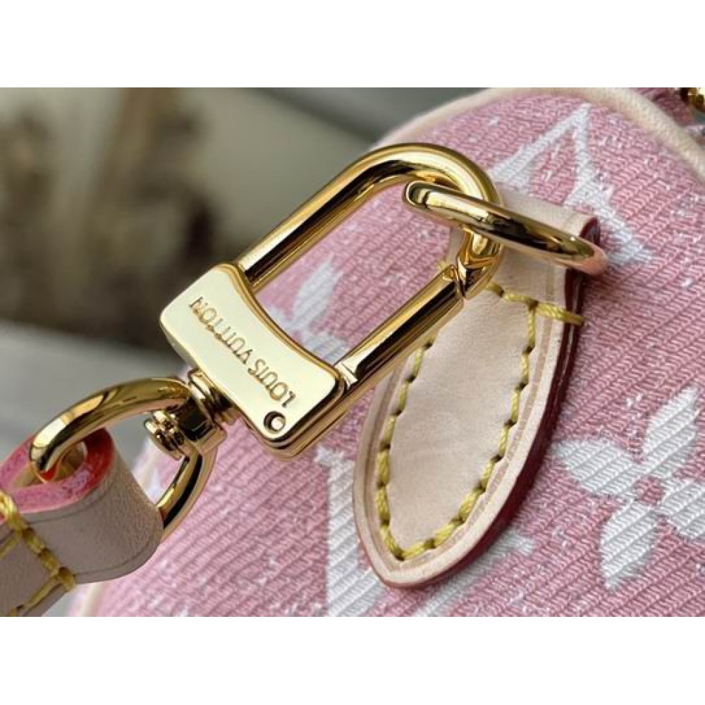 Lv Nano Speedy M81213 16x10x12.5cm Bags