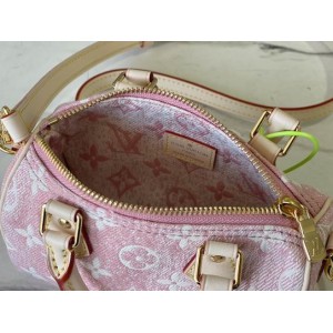 Lv Nano Speedy M81213 16x10x12.5cm Bags