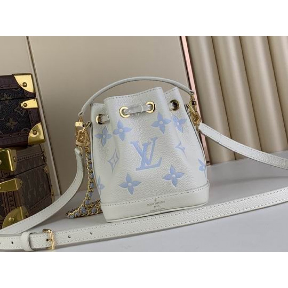 Lv Nano Noe M82933 13x16x10cm  Bags