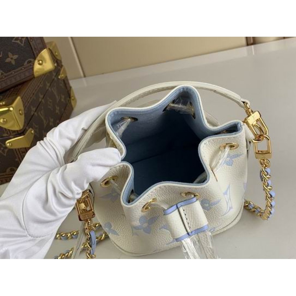 Lv Nano Noe M82933 13x16x10cm  Bags