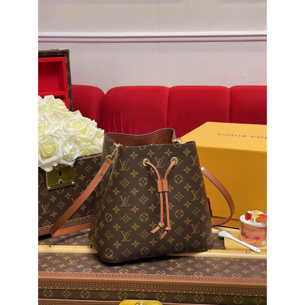 Lv NéoNoé MM M44021 26x26x17.5 cm Bags