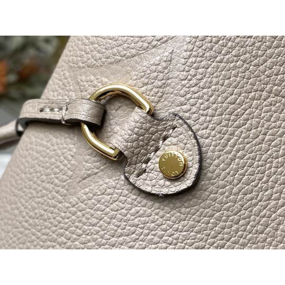 Lv Neverfull Emp leather tote bag M45685 31x28x14cm Bags