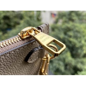 Lv Neverfull Emp leather tote bag M45685 31x28x14cm Bags