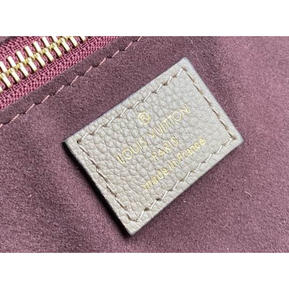 Lv Neverfull Emp leather tote bag M45685 31x28x14cm Bags