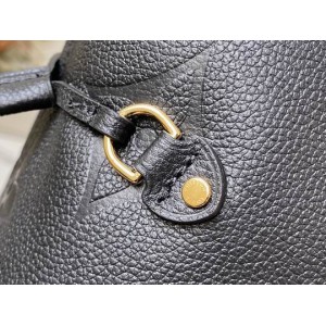 Lv Neverfull Emp leather tote bag M45685 31x28x14cm Bags