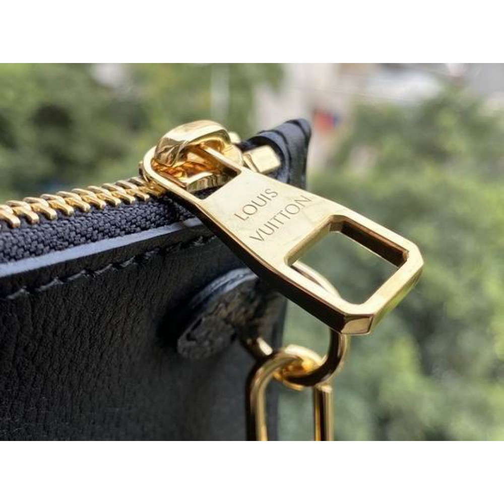 Lv Neverfull Emp leather tote bag M45685 31x28x14cm Bags