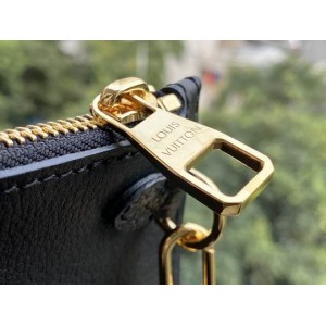 Lv Neverfull Emp leather tote bag M45685 31x28x14cm Bags