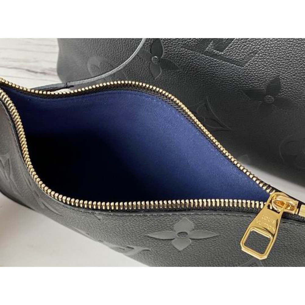 Lv Neverfull Emp leather tote bag M45685 31x28x14cm Bags