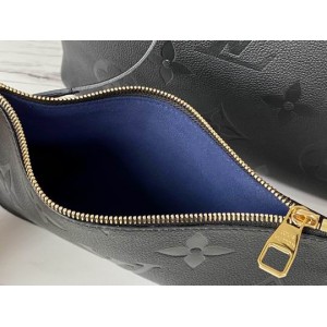 Lv Neverfull Emp leather tote bag M45685 31x28x14cm Bags