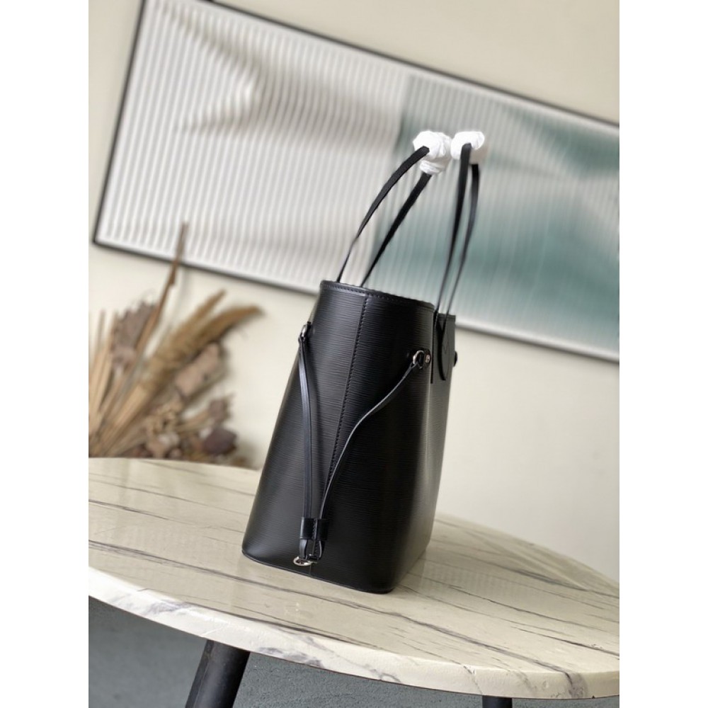 Lv Neverfull Epi leather tote bag M12195 31x28x14cm Bags