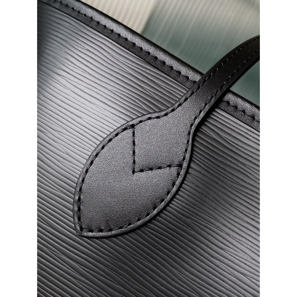 Lv Neverfull Epi leather tote bag M12195 31x28x14cm Bags
