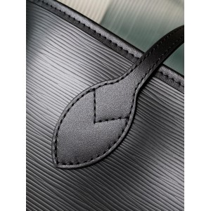 Lv Neverfull Epi leather tote bag M12195 31x28x14cm Bags
