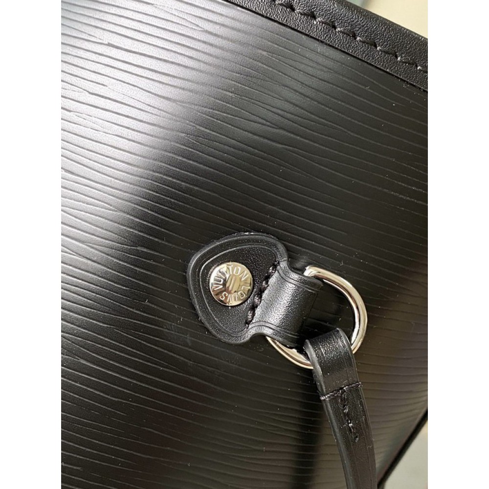 Lv Neverfull Epi leather tote bag M12195 31x28x14cm Bags