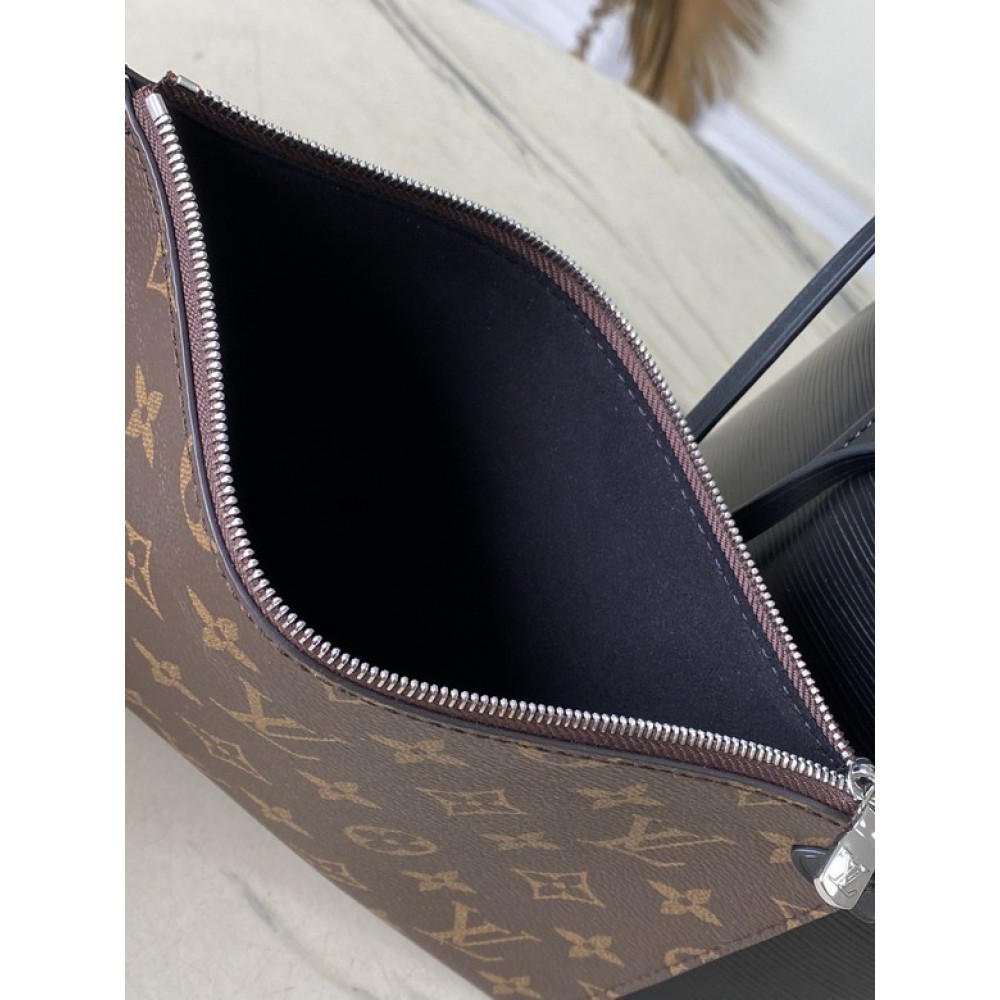 Lv Neverfull Epi leather tote bag M12195 31x28x14cm Bags