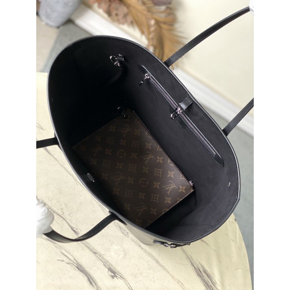 Lv Neverfull Epi leather tote bag M12195 31x28x14cm Bags