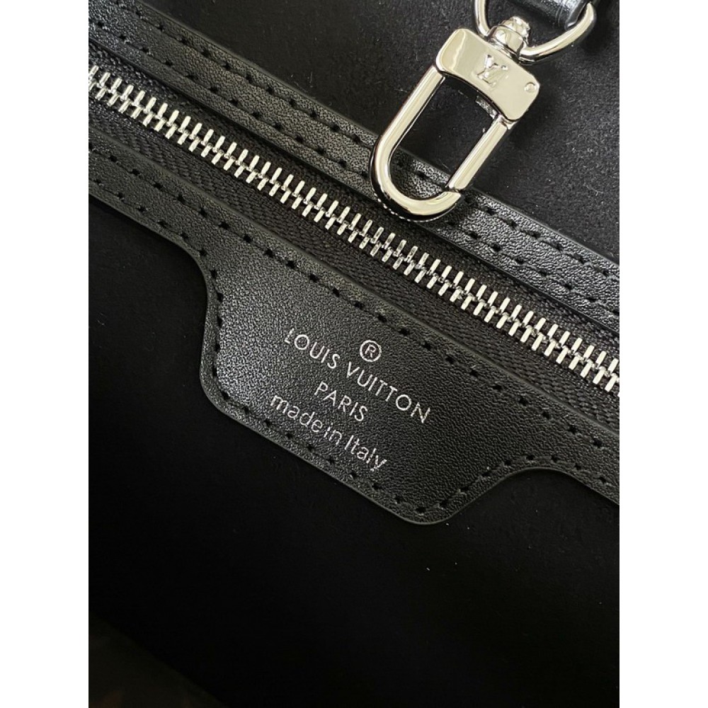 Lv Neverfull Epi leather tote bag M12195 31x28x14cm Bags