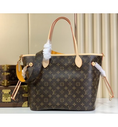 Lv Neverfull Bandoulière Inside Out MM M11947 31x28x14cm