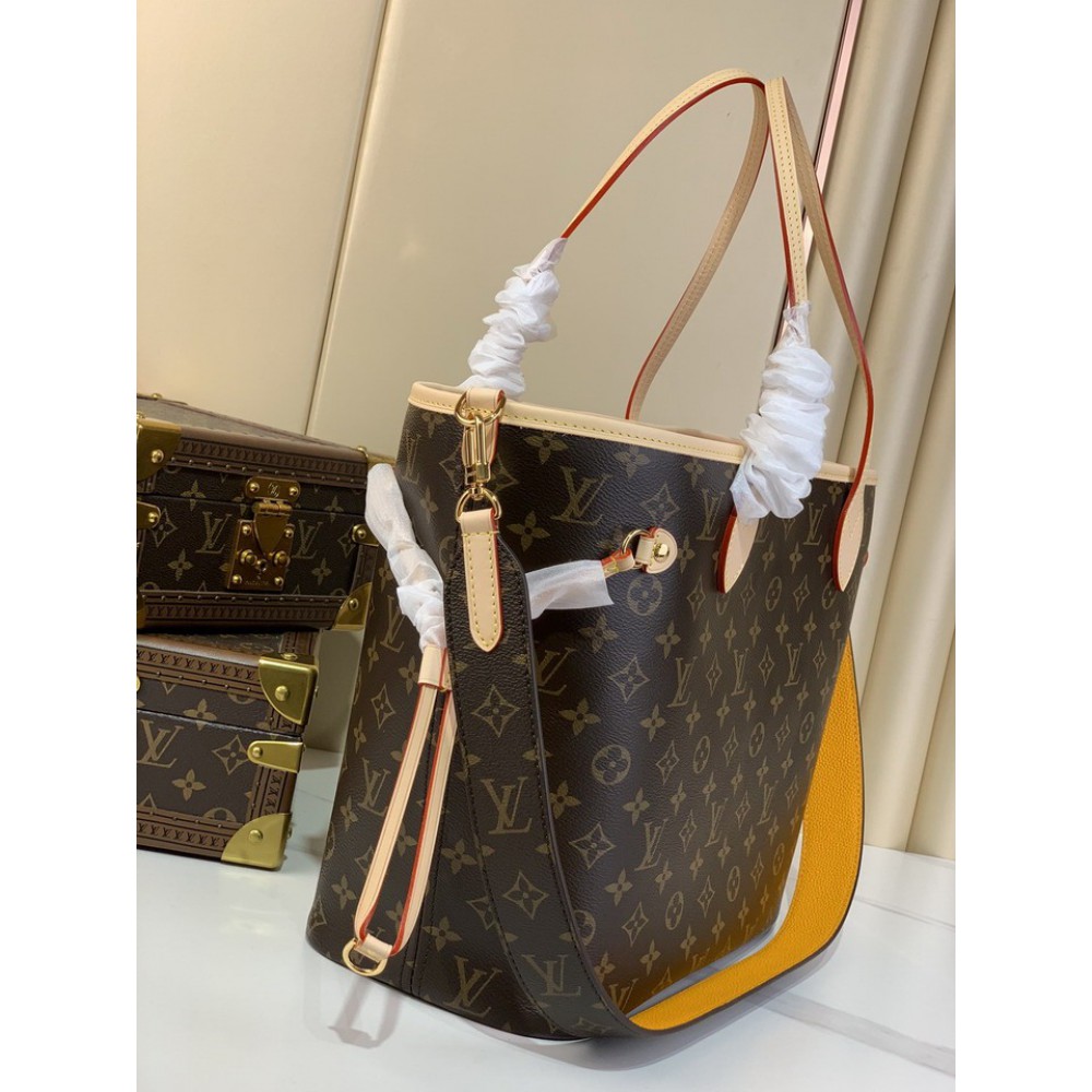 Lv Neverfull Bandoulière Inside Out MM M11947 31x28x14cm Bags