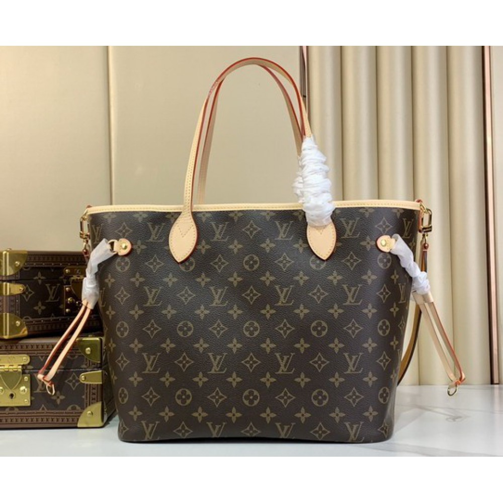 Lv Neverfull Bandoulière Inside Out MM M11947 31x28x14cm Bags