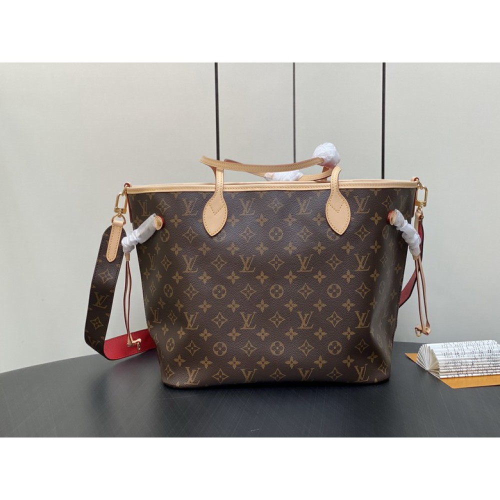 Lv Neverfull Bandoulière Inside Out MM M11947 31x28x14cm Bags