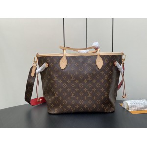 Lv Neverfull Bandoulière Inside Out MM M11947 31x28x14cm Bags
