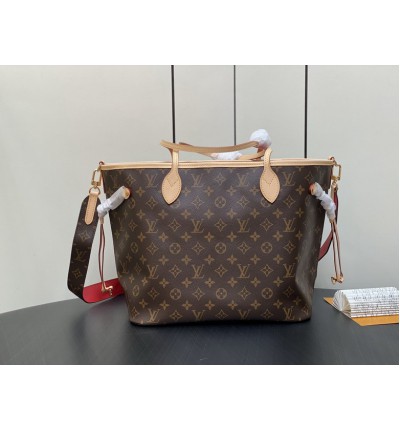 Lv Neverfull Bandoulière Inside Out MM M11947 31x28x14cm