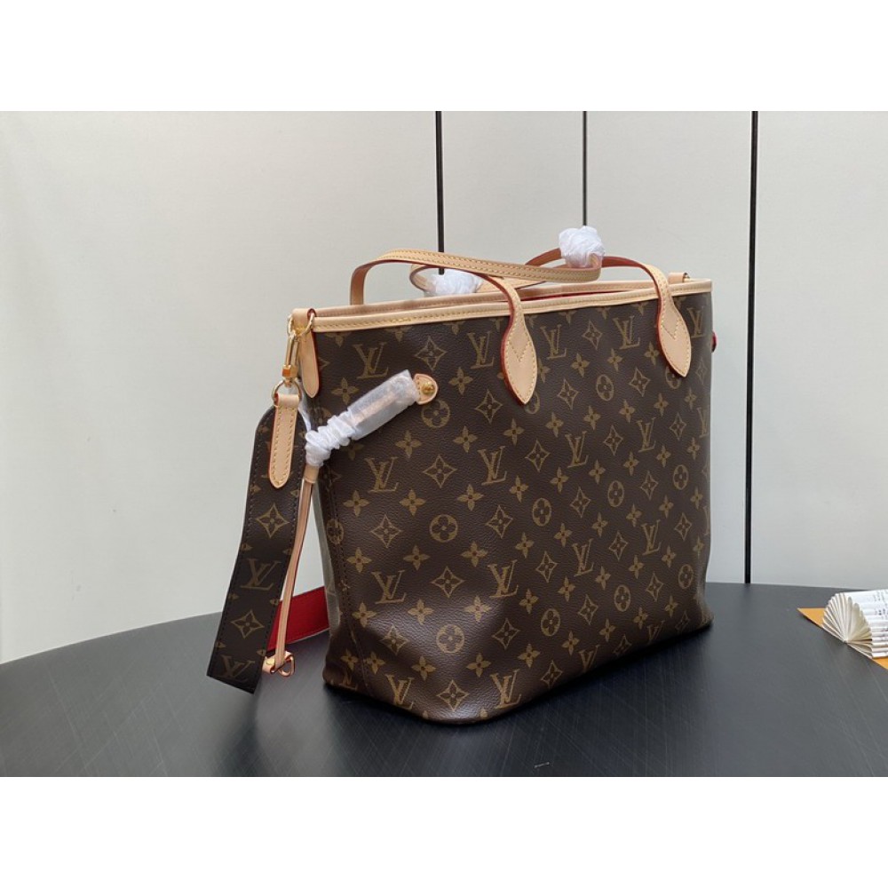 Lv Neverfull Bandoulière Inside Out MM M11947 31x28x14cm Bags