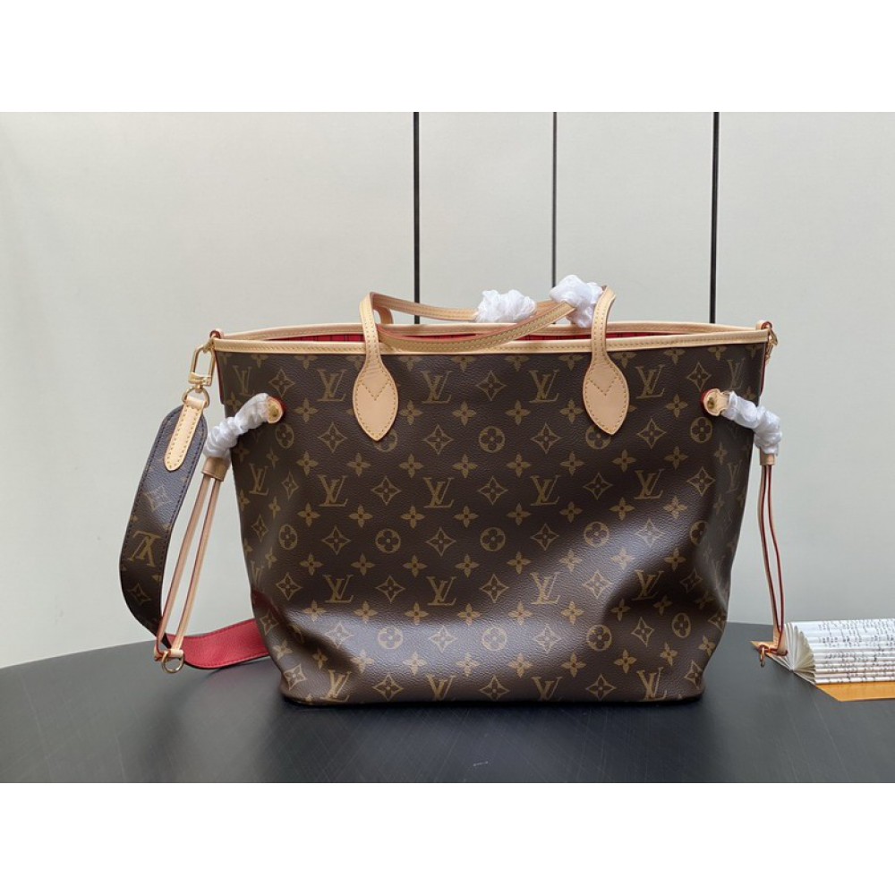 Lv Neverfull Bandoulière Inside Out MM M11947 31x28x14cm Bags