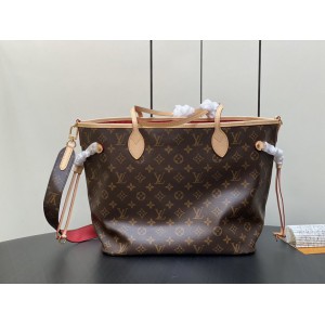 Lv Neverfull Bandoulière Inside Out MM M11947 31x28x14cm Bags